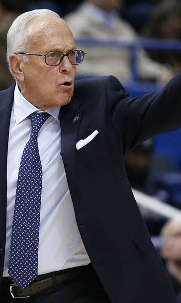 SMU won't appeal NCAA basketball tourney ban or Larry Brown's suspension